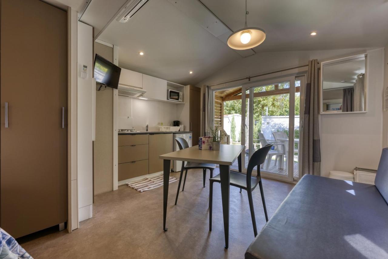 Camping Eden Glamping Dormelletto Exterior foto