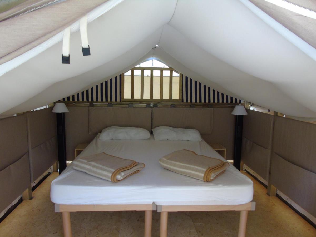 Camping Eden Glamping Dormelletto Exterior foto