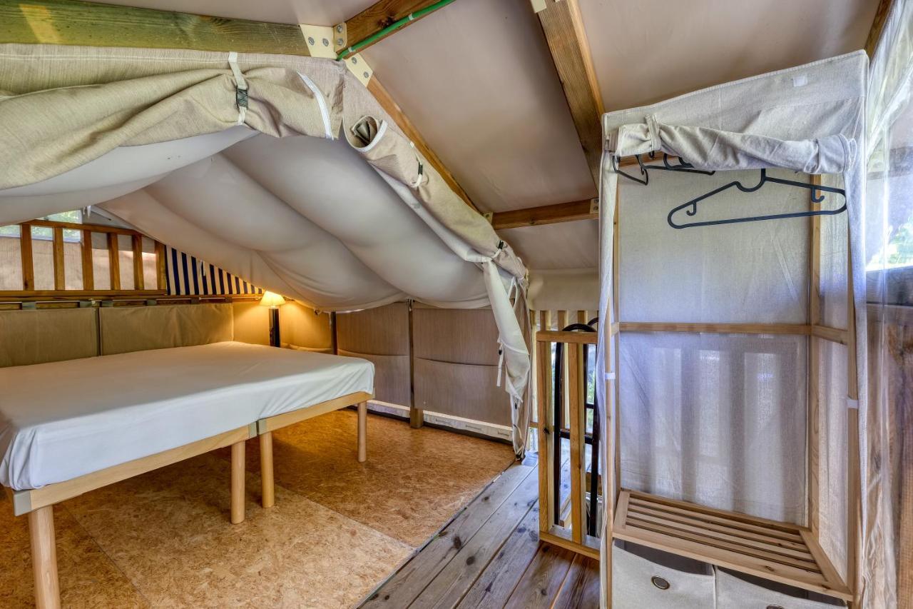 Camping Eden Glamping Dormelletto Exterior foto