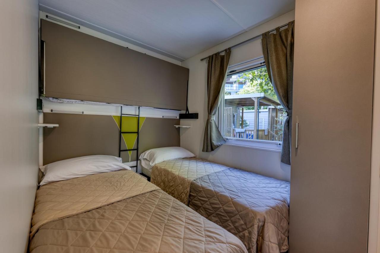 Camping Eden Glamping Dormelletto Exterior foto