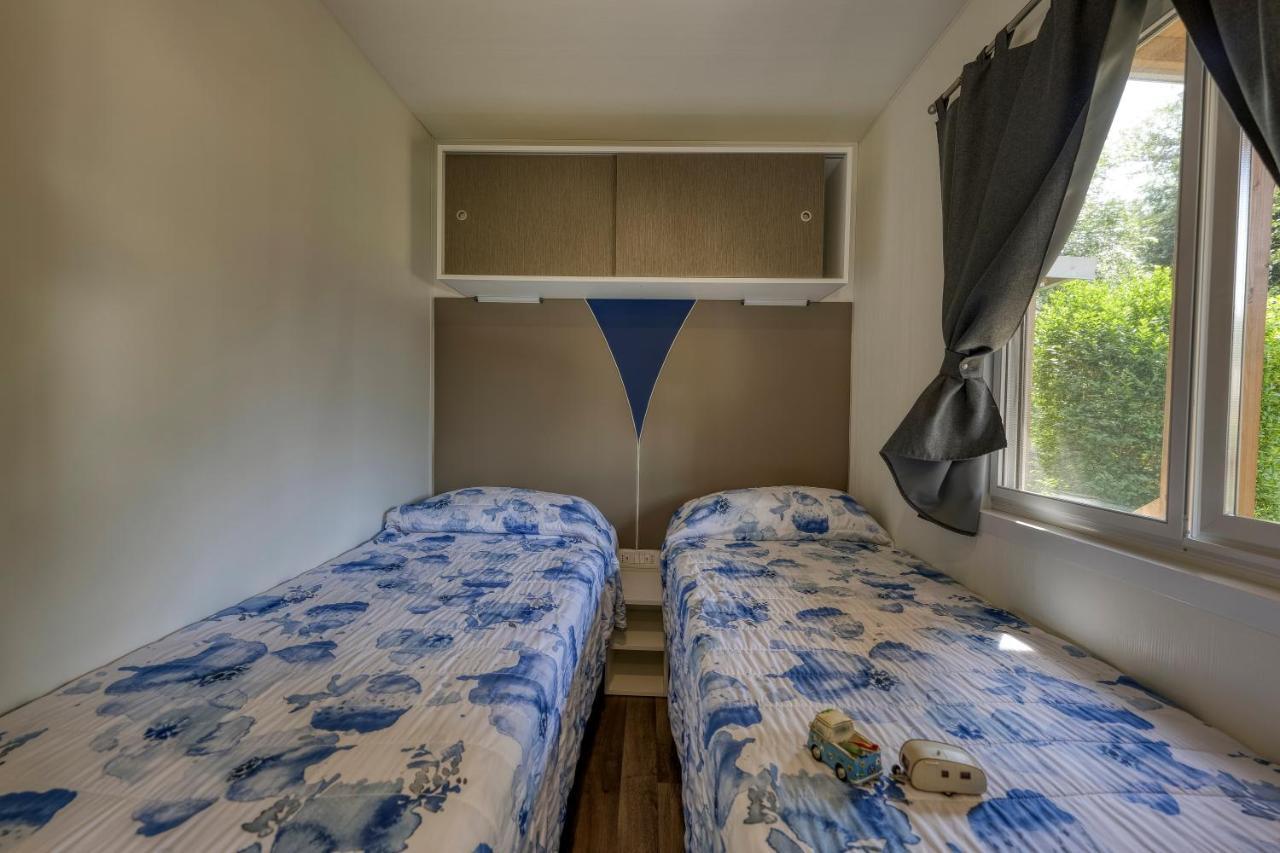 Camping Eden Glamping Dormelletto Exterior foto